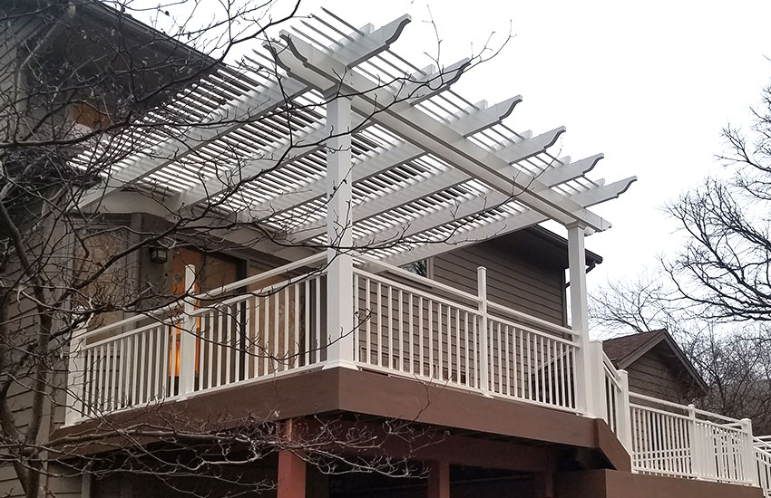 Pergola Construction Services